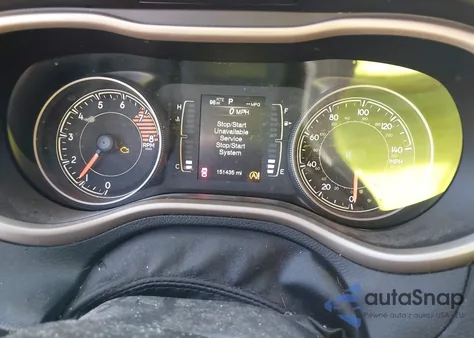 2017 Jeep Cherokee Latitude из США, поврежденный, VIN 1C4PJMCS4HW636607